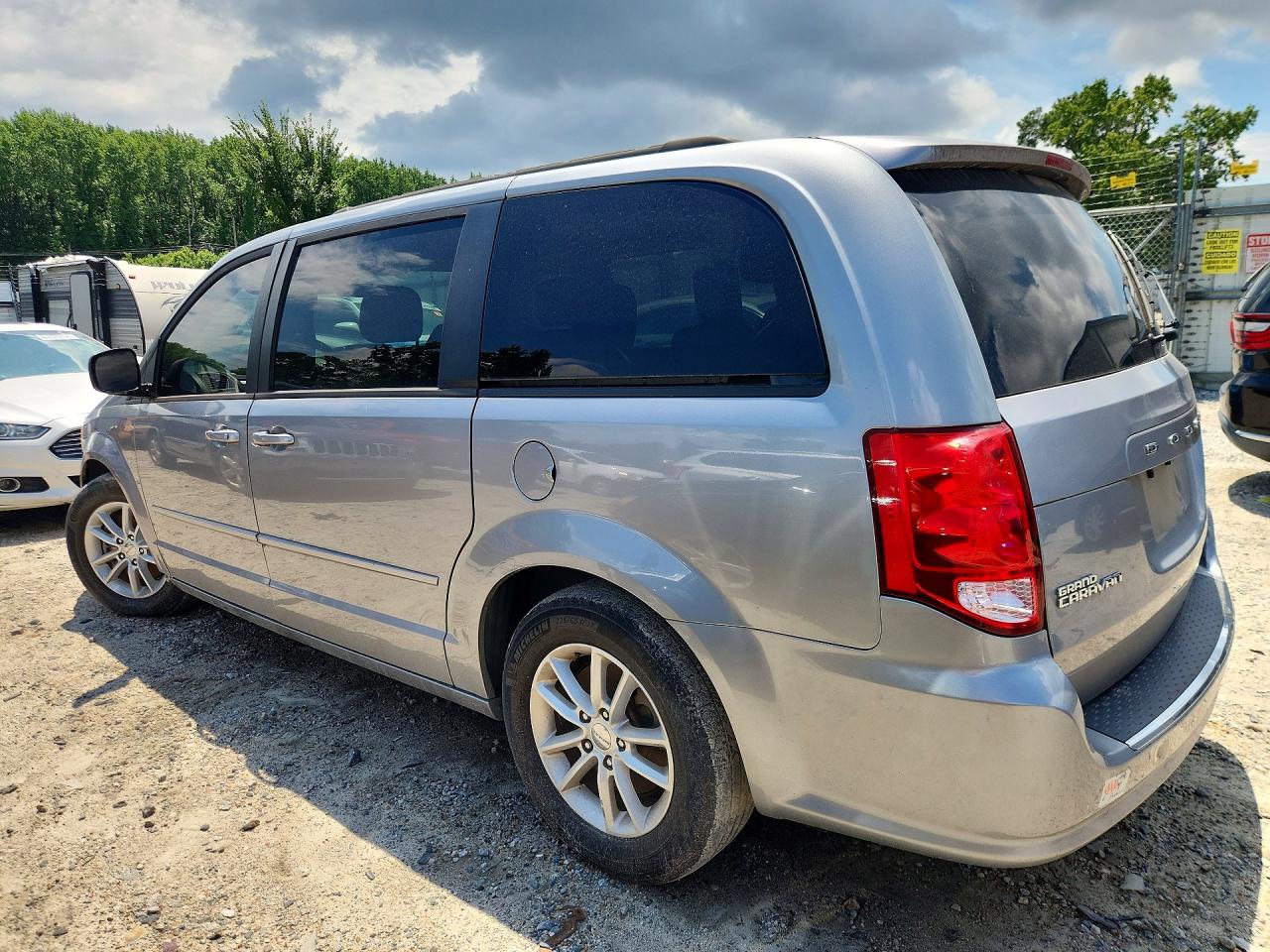 2016 DODGE CARAVAN