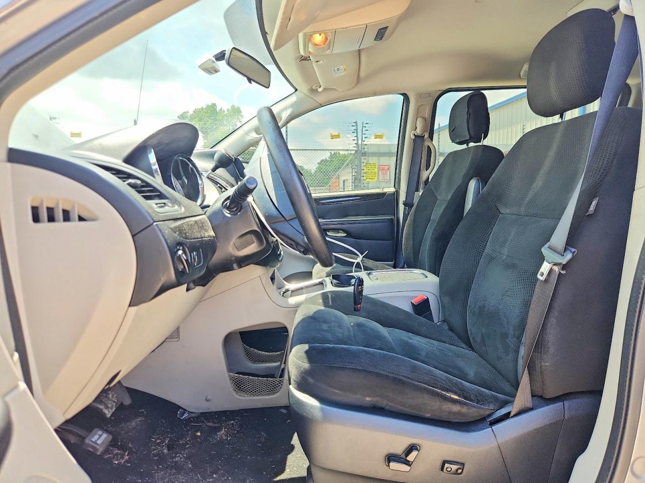 2016 DODGE CARAVAN