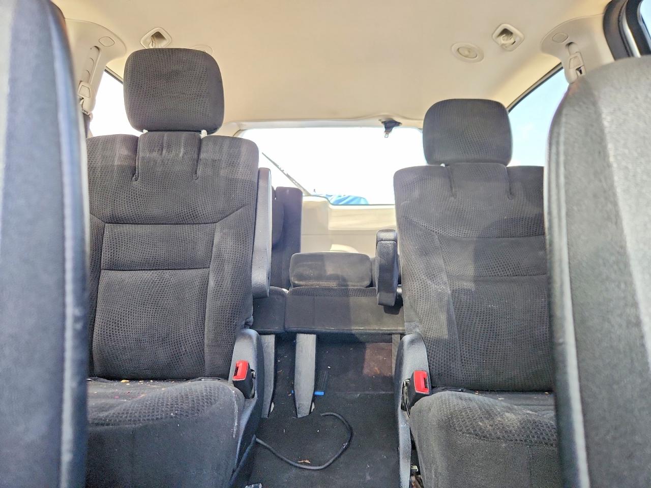 2016 DODGE CARAVAN