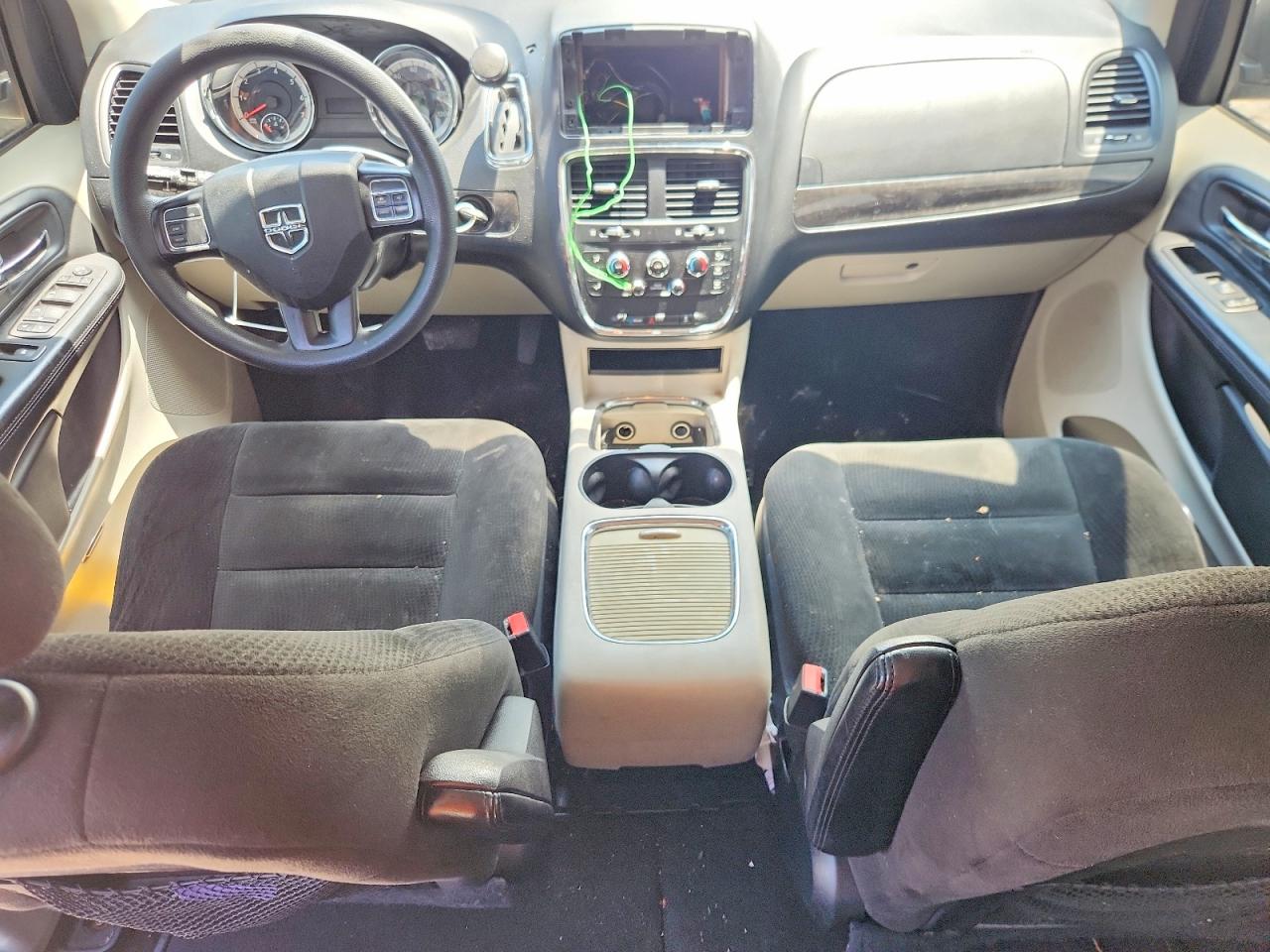 2016 DODGE CARAVAN