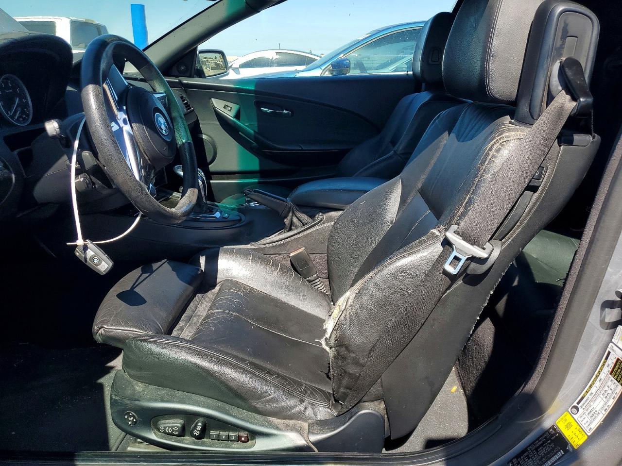 2008 BMW 6 SERIES