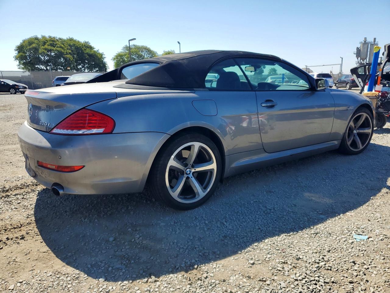2008 BMW 6 SERIES