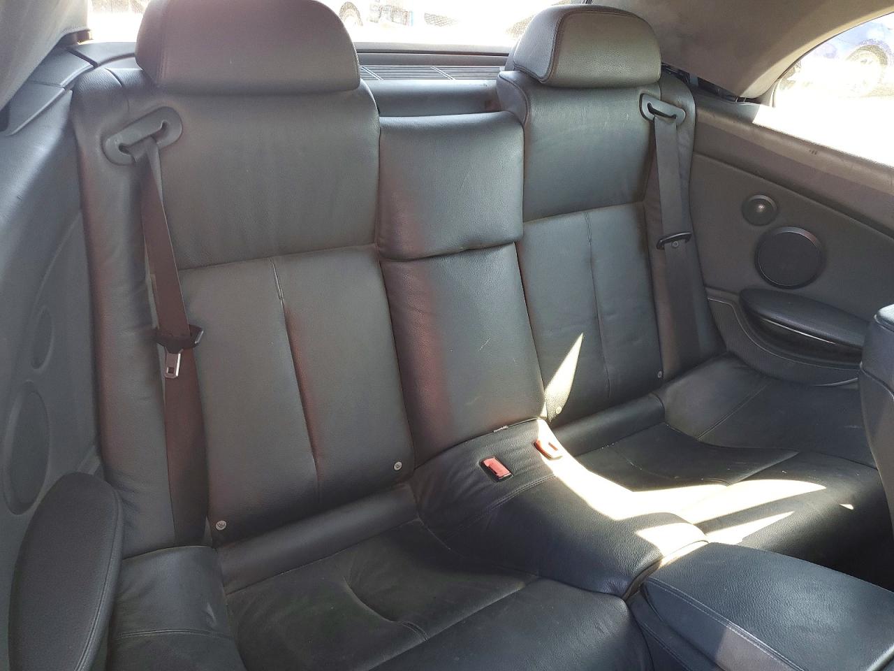 2008 BMW 6 SERIES