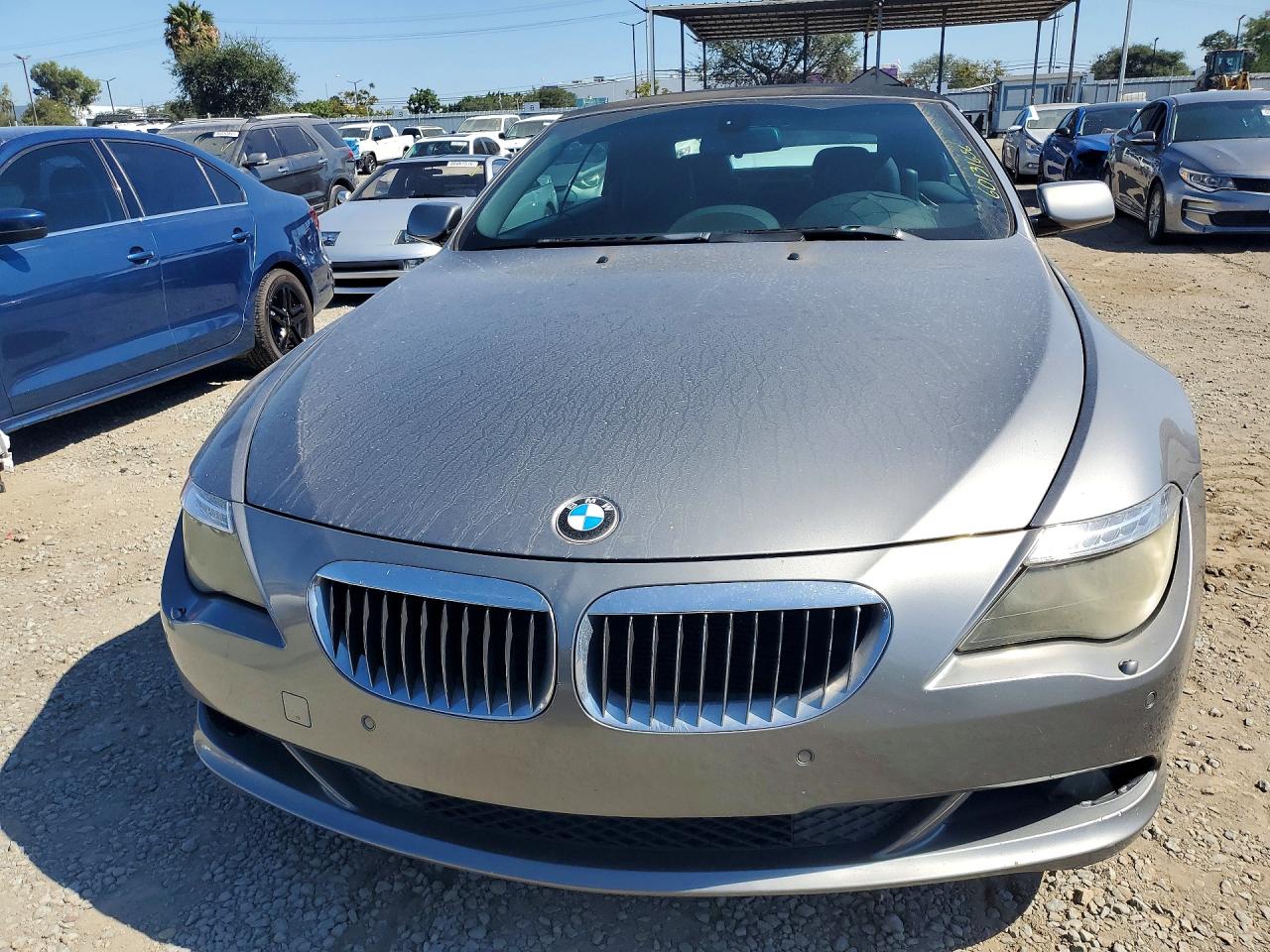 2008 BMW 6 SERIES