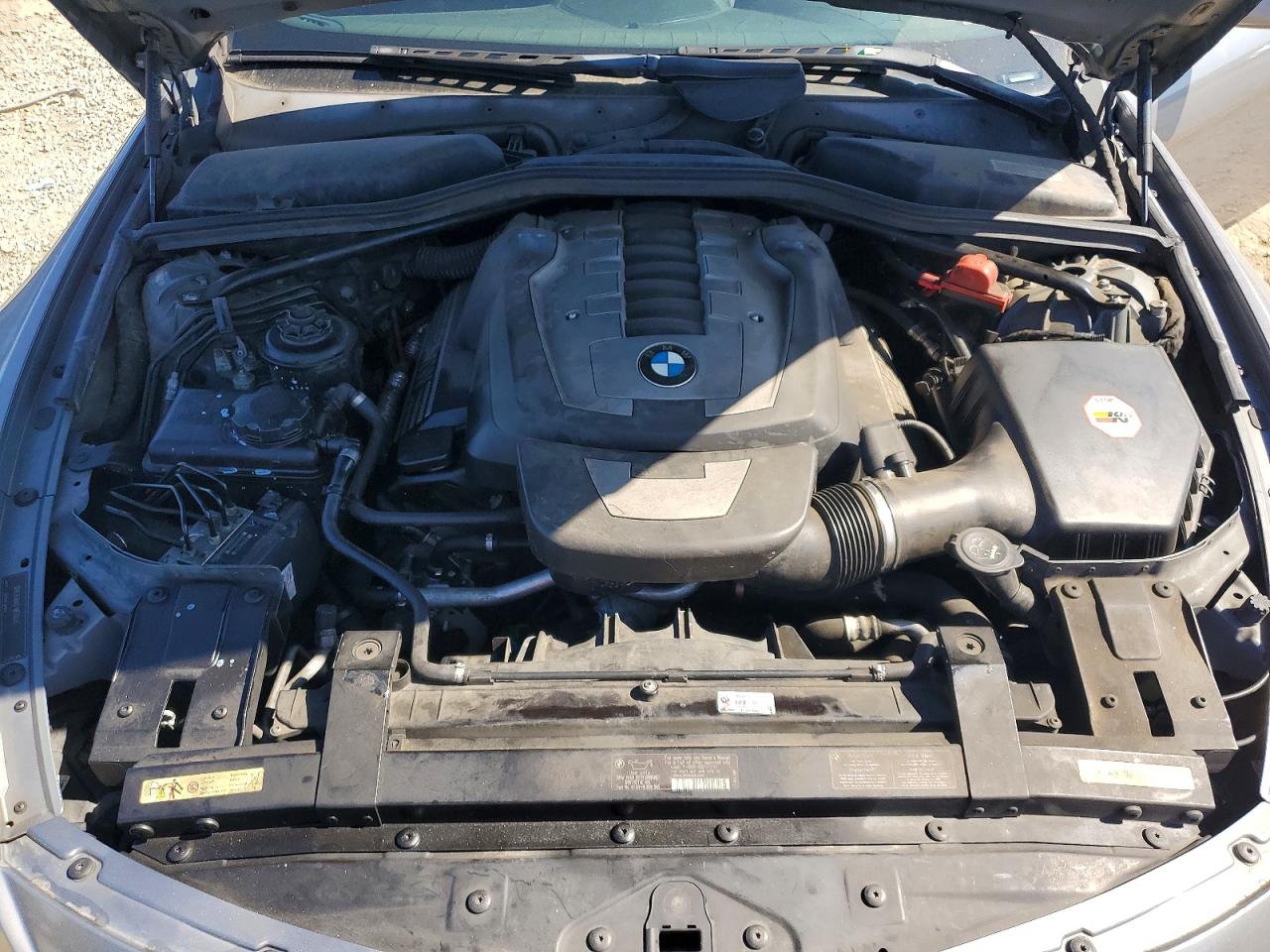 2008 BMW 6 SERIES