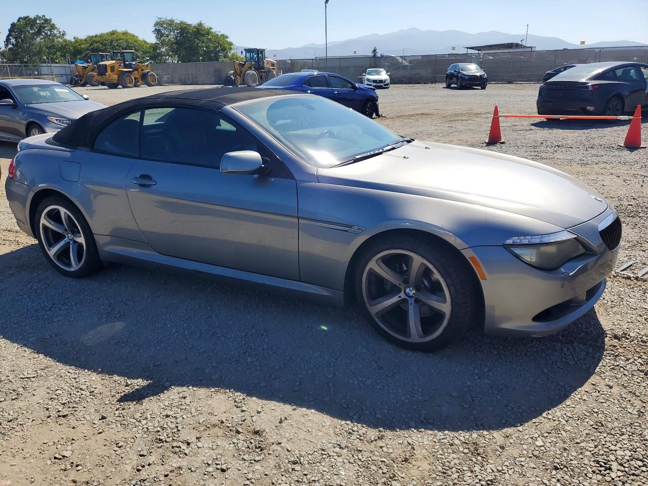 2008 BMW 6 SERIES