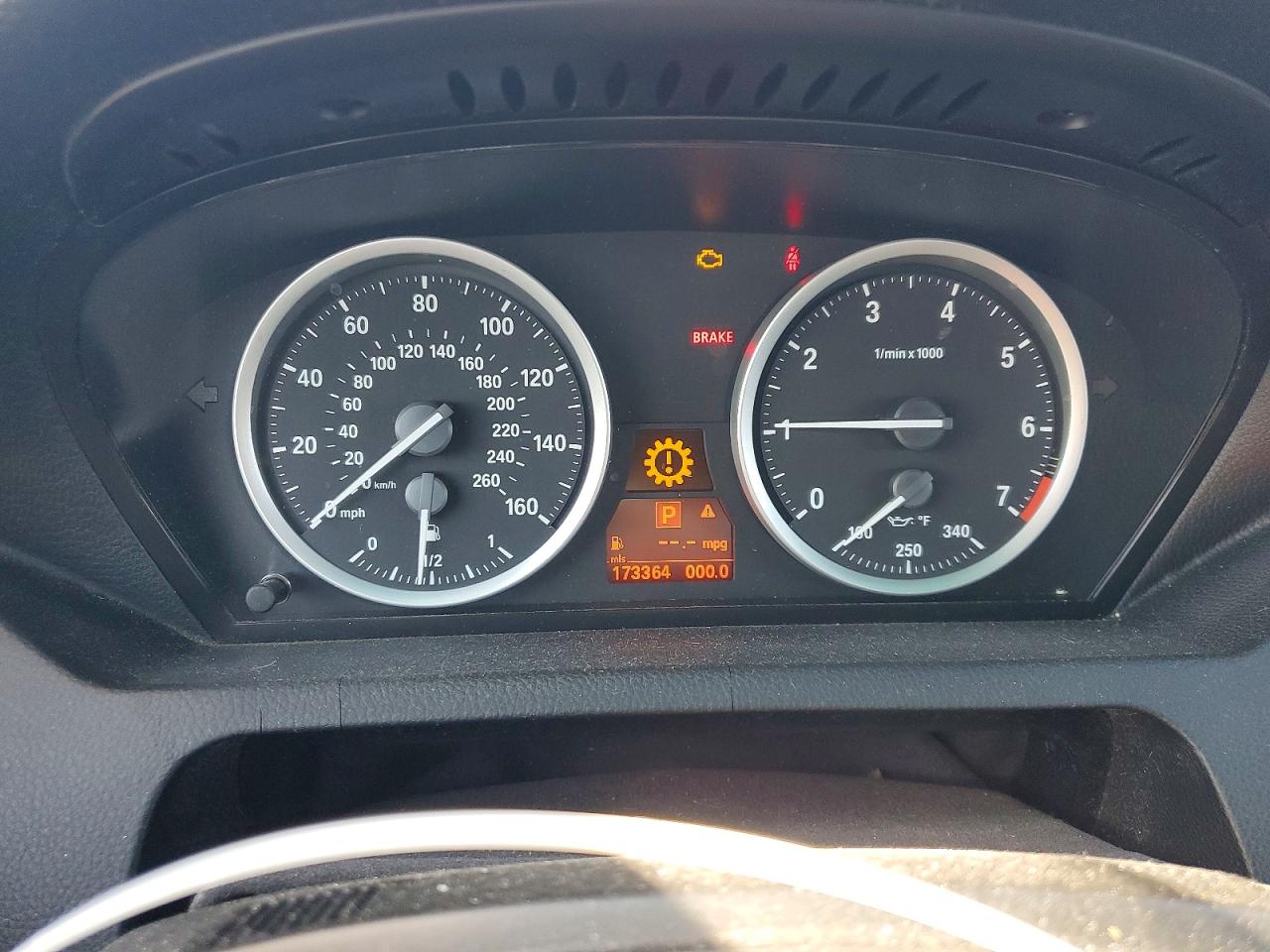 2008 BMW 6 SERIES