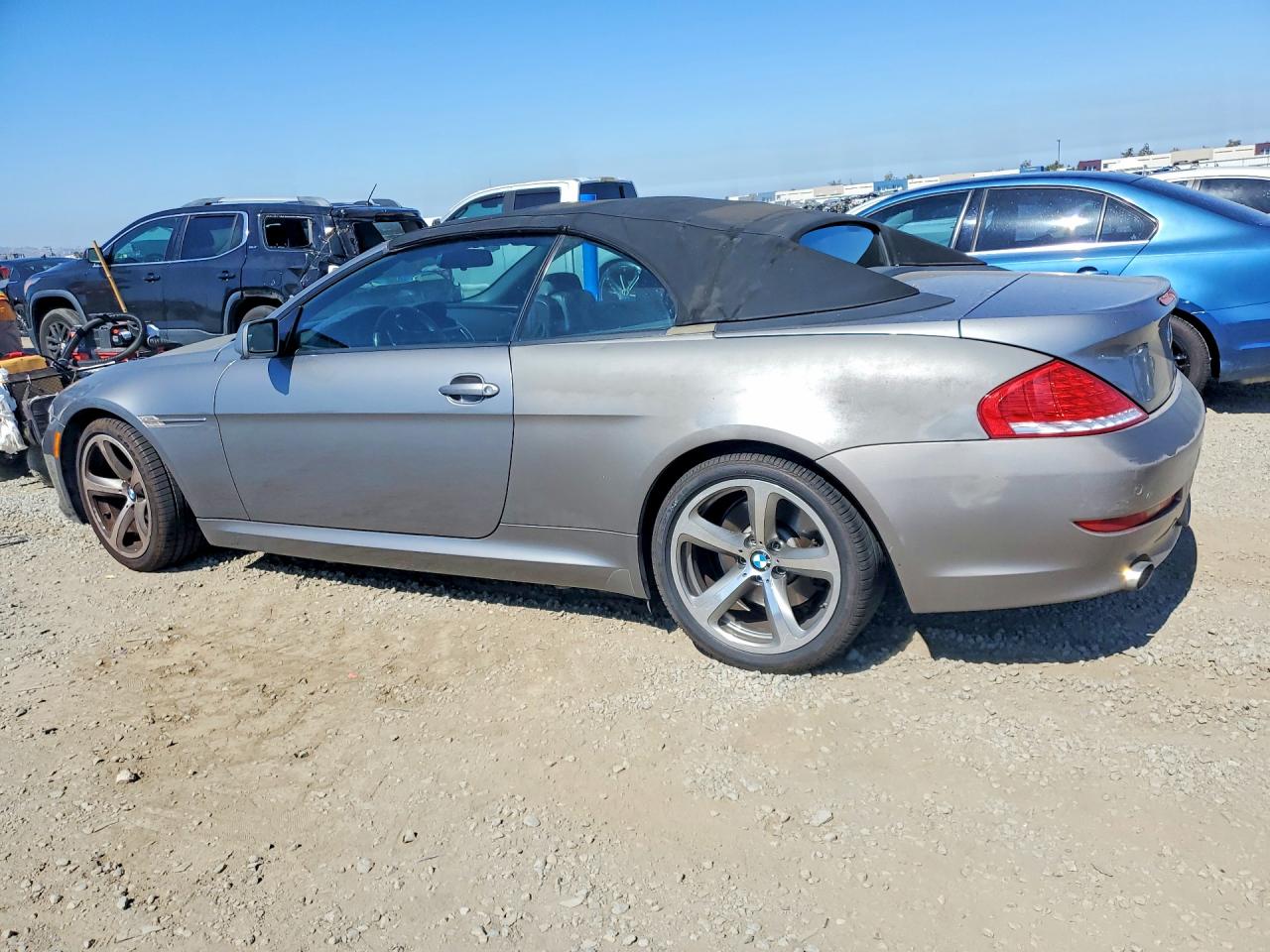 2008 BMW 6 SERIES