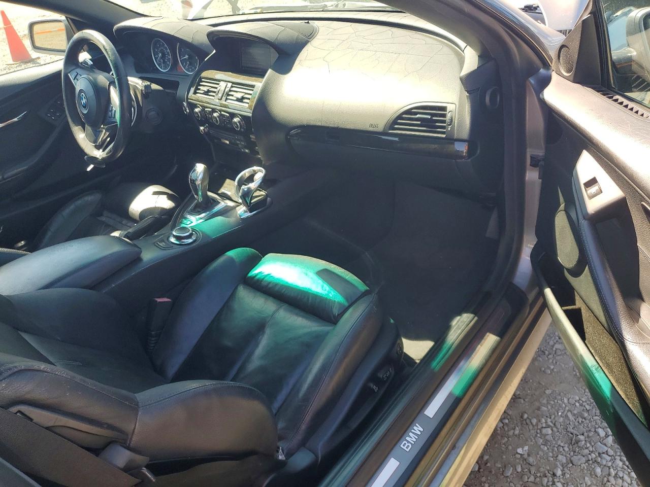 2008 BMW 6 SERIES