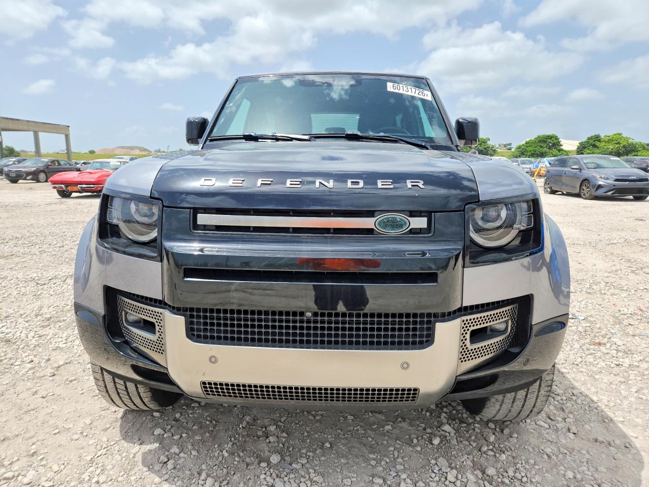2021 LAND ROVER DEFENDER