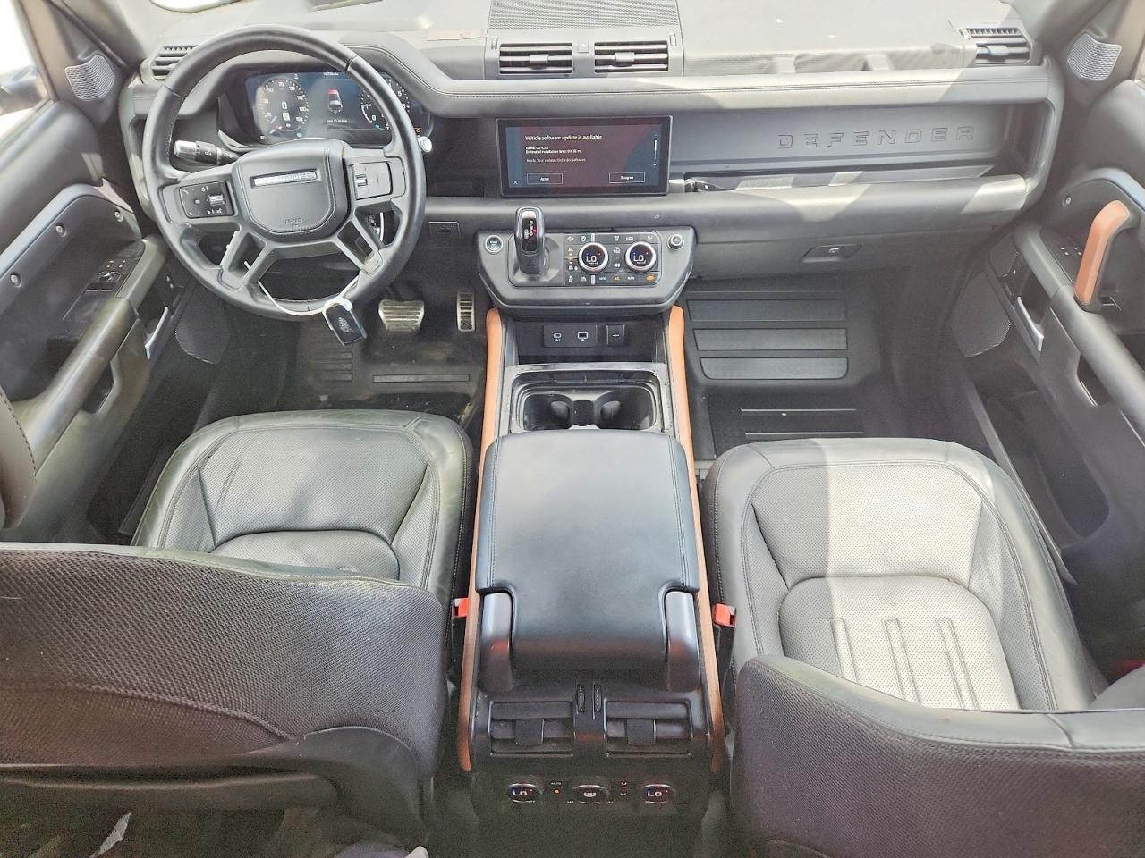 2021 LAND ROVER DEFENDER
