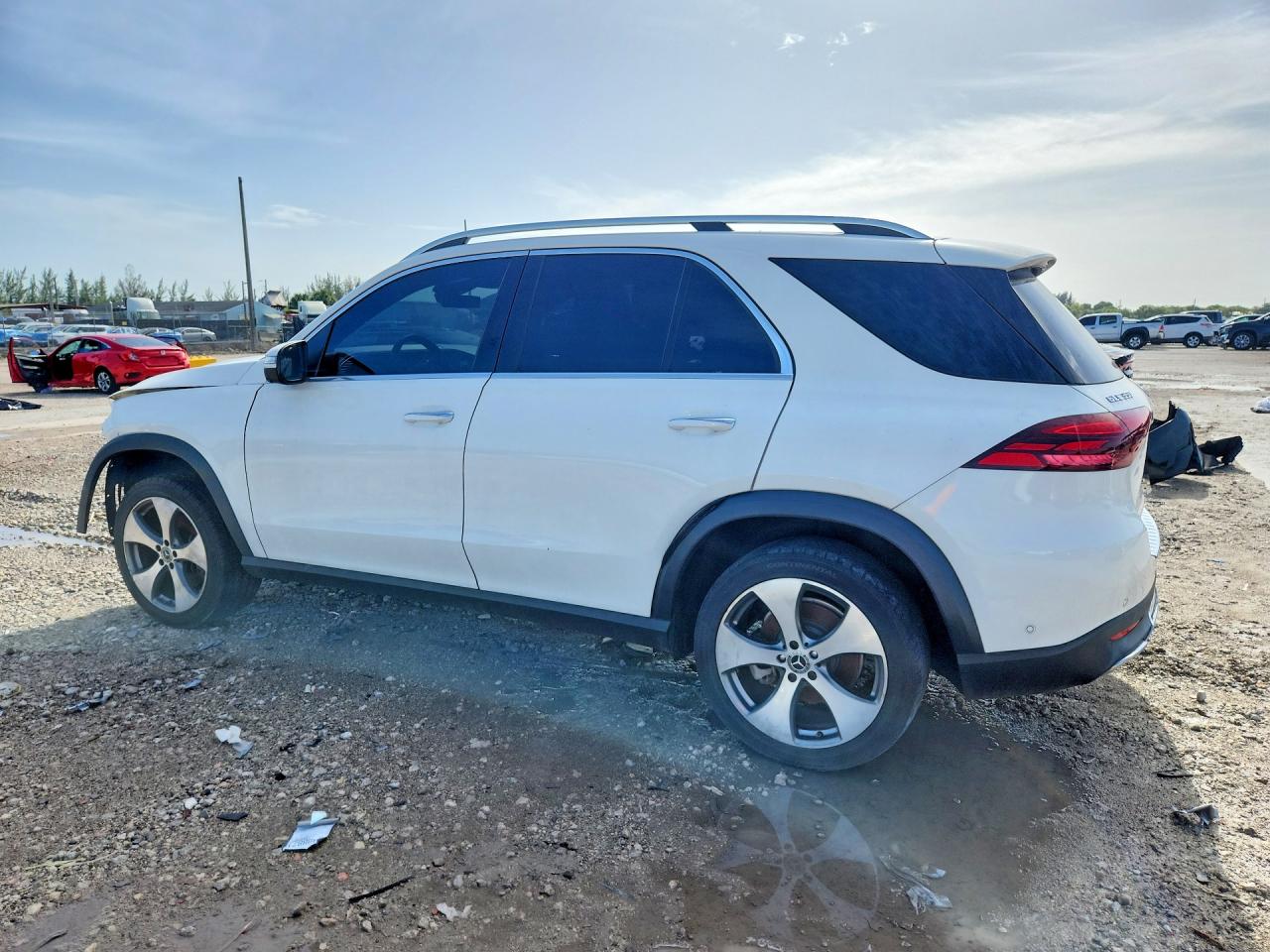 2024 MERCEDES-BENZ GLE-CLASS