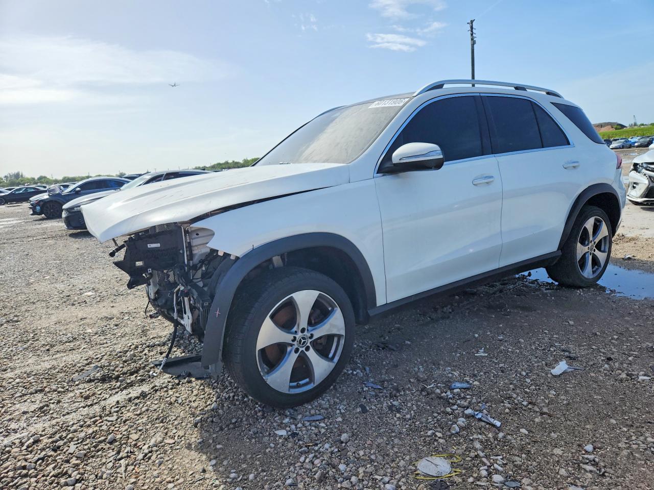 2024 MERCEDES-BENZ GLE-CLASS