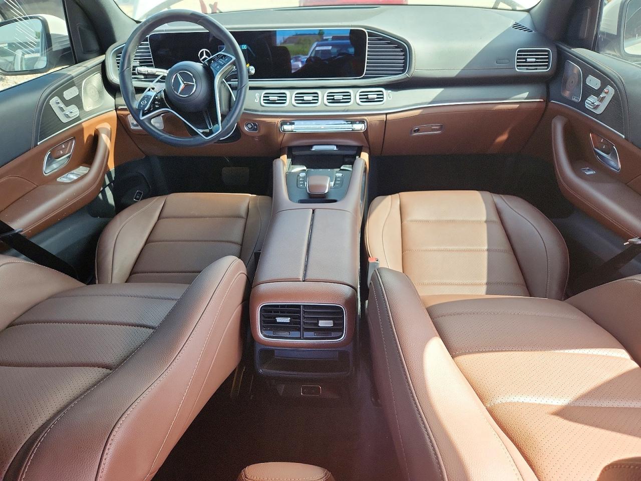 2024 MERCEDES-BENZ GLE-CLASS