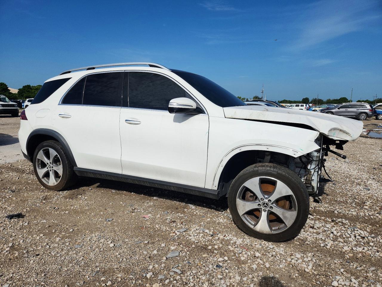 2024 MERCEDES-BENZ GLE-CLASS