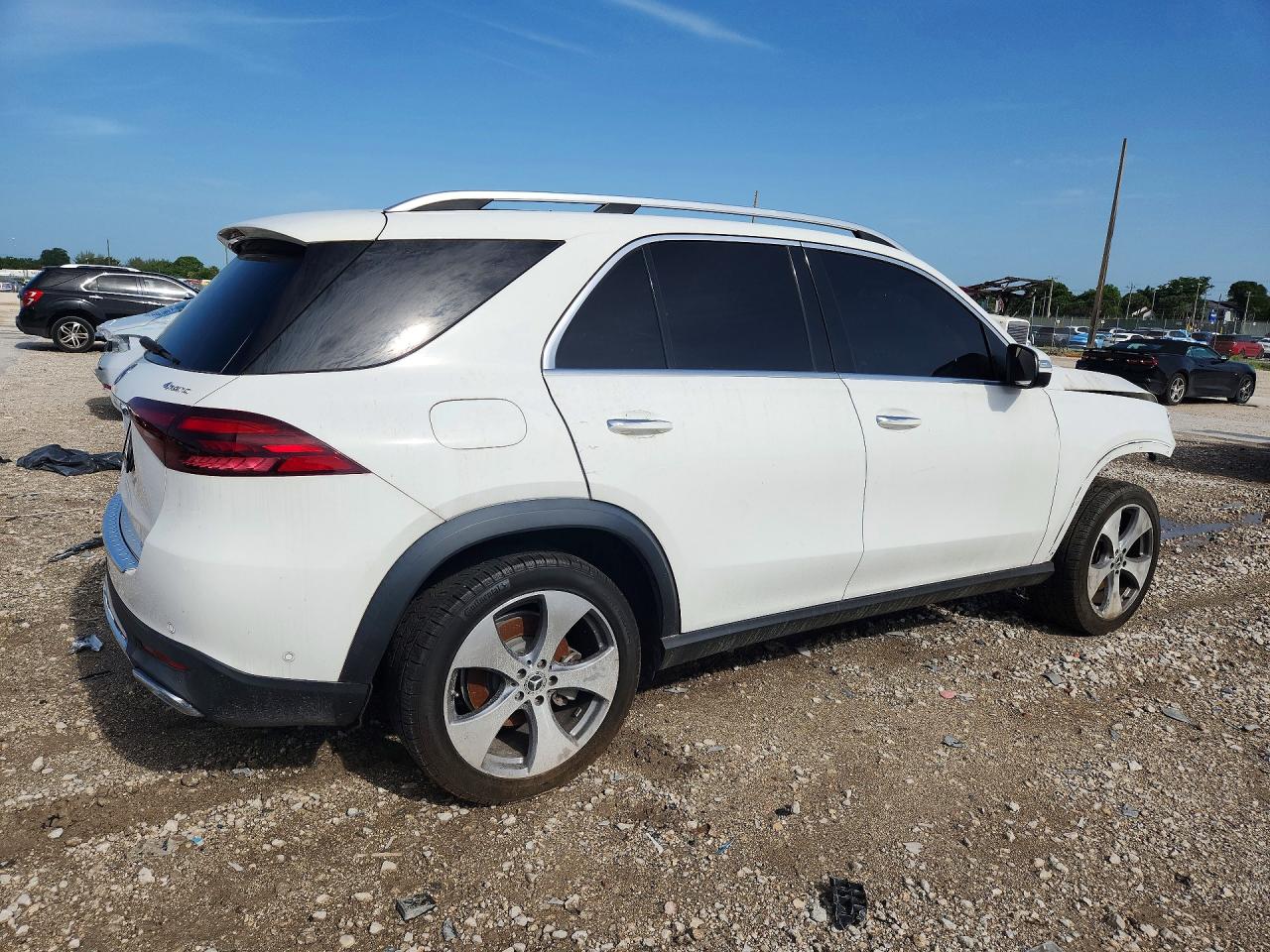 2024 MERCEDES-BENZ GLE-CLASS