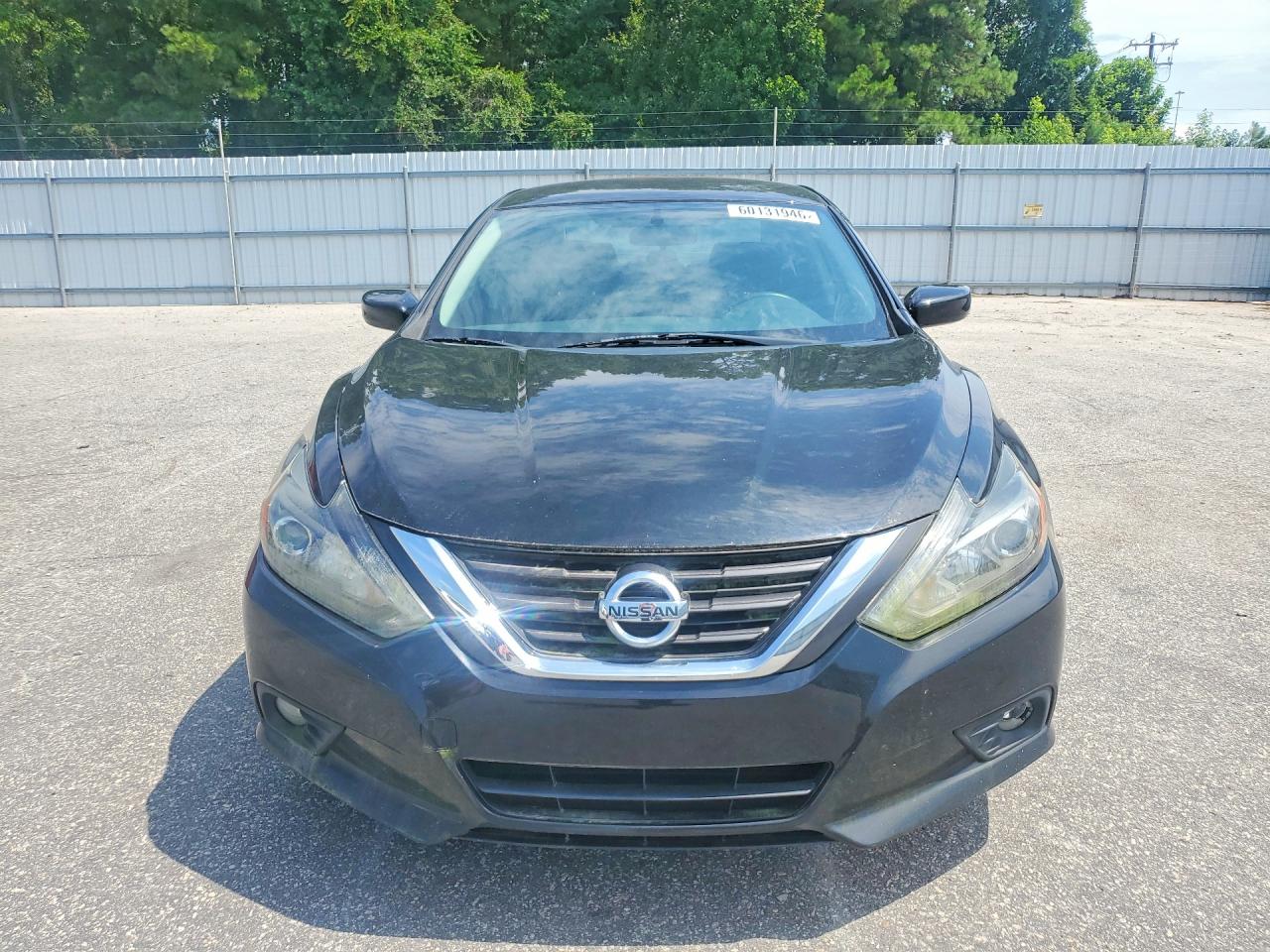 2017 NISSAN ALTIMA