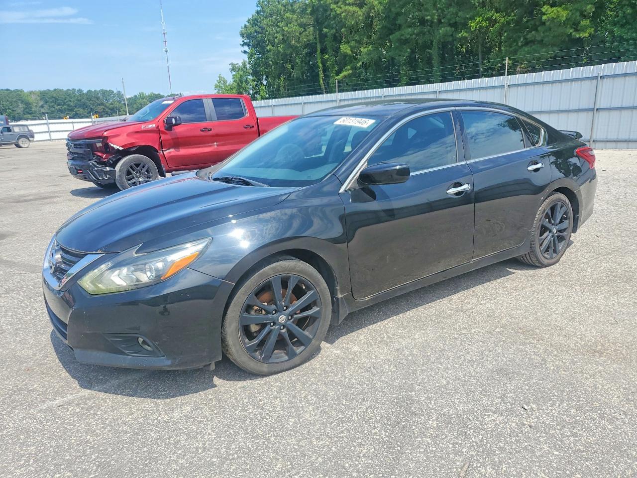 2017 NISSAN ALTIMA