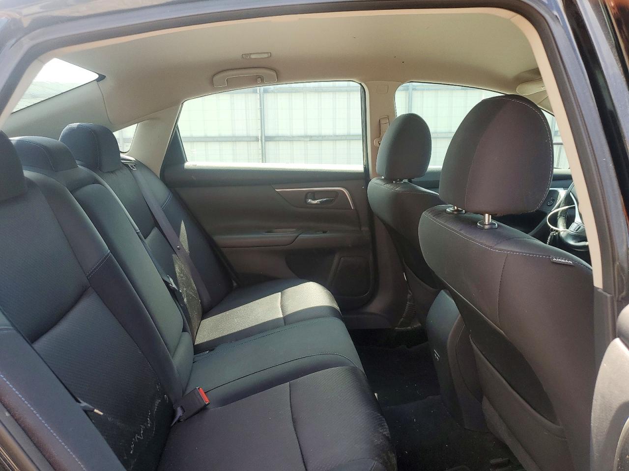 2017 NISSAN ALTIMA