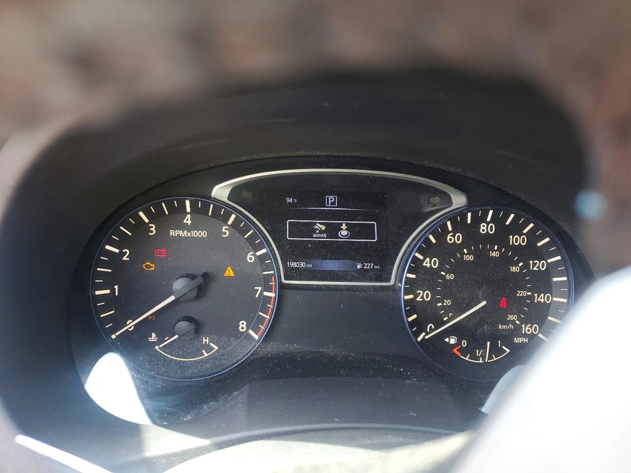 2017 NISSAN ALTIMA