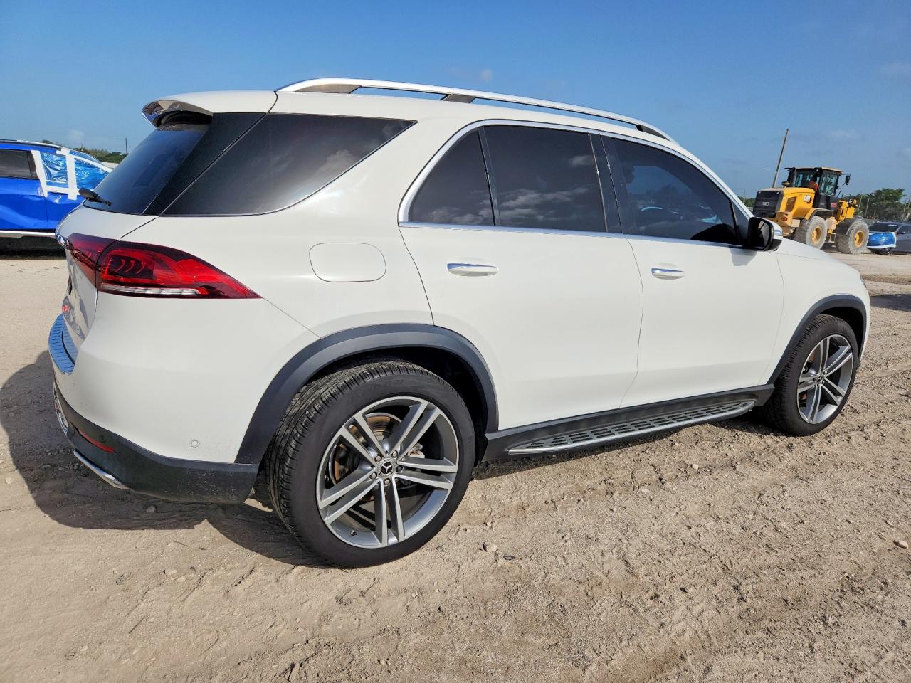 2022 MERCEDES-BENZ GLE-CLASS