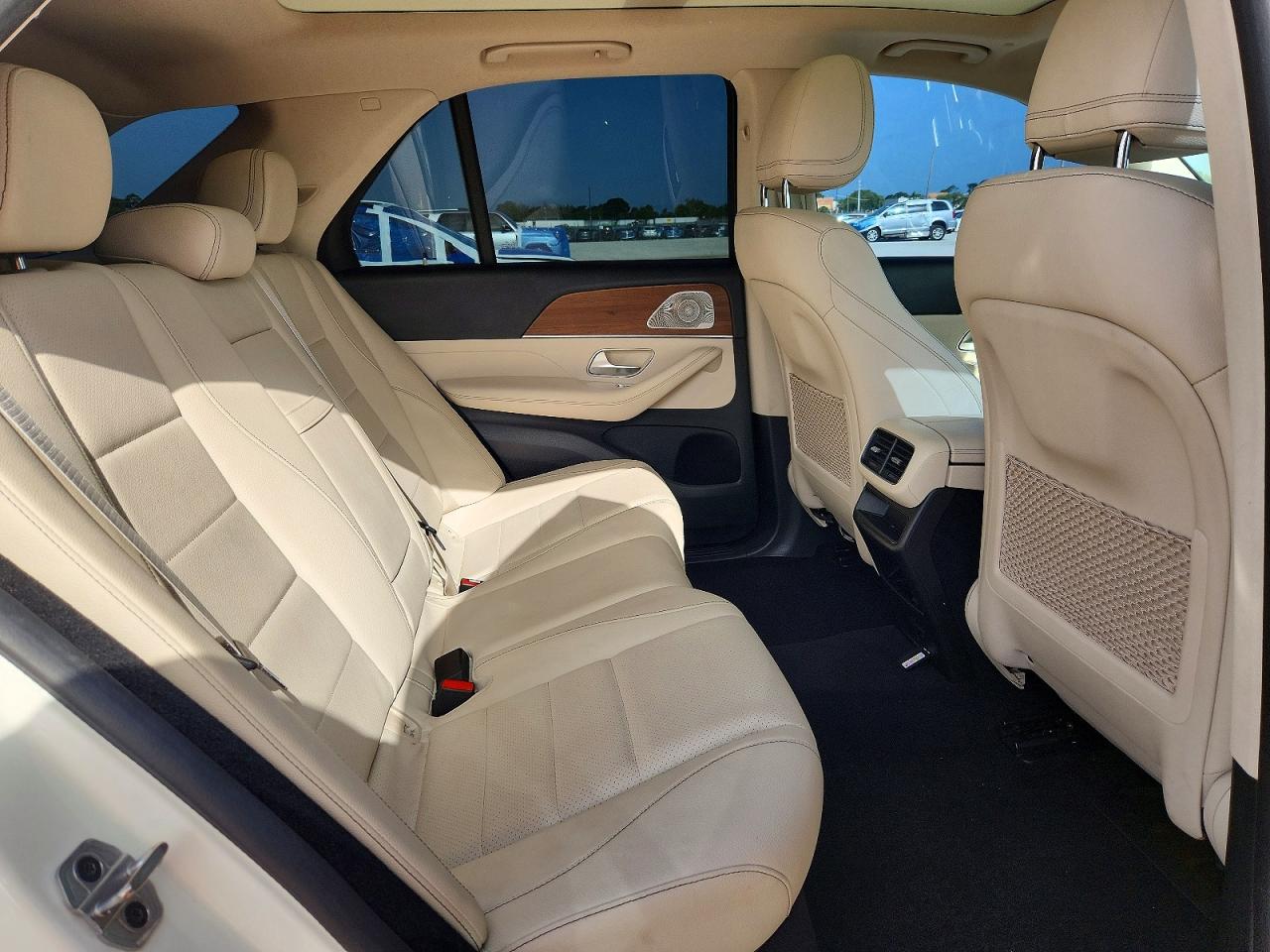 2022 MERCEDES-BENZ GLE-CLASS