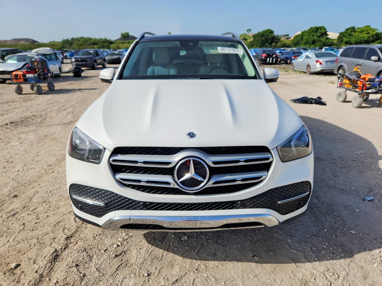 2022 MERCEDES-BENZ GLE-CLASS