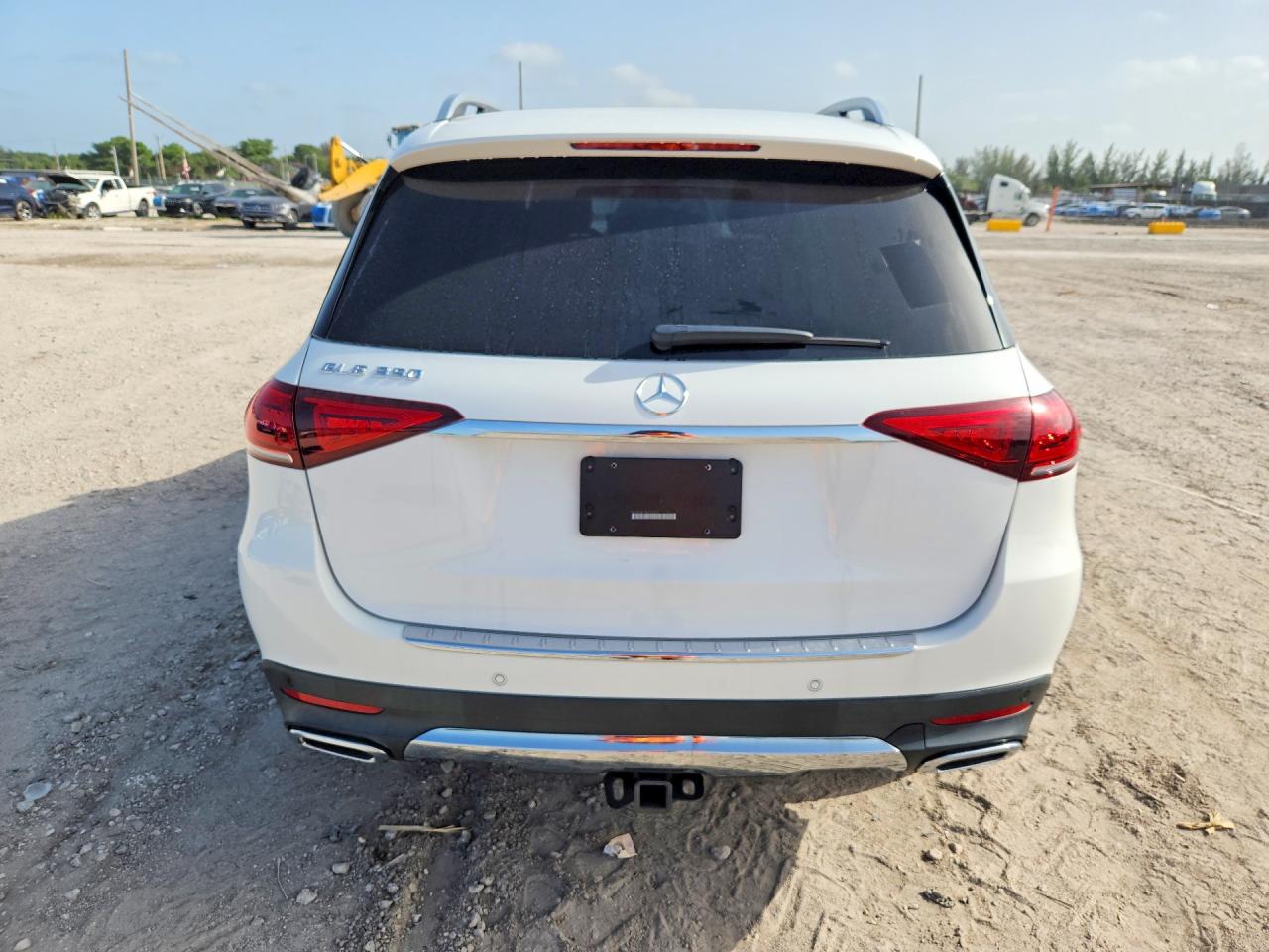 2022 MERCEDES-BENZ GLE-CLASS