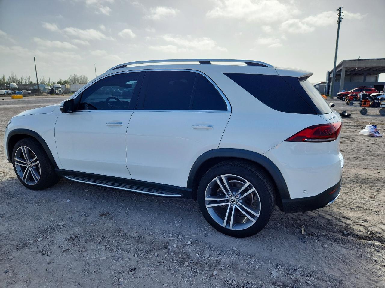 2022 MERCEDES-BENZ GLE-CLASS