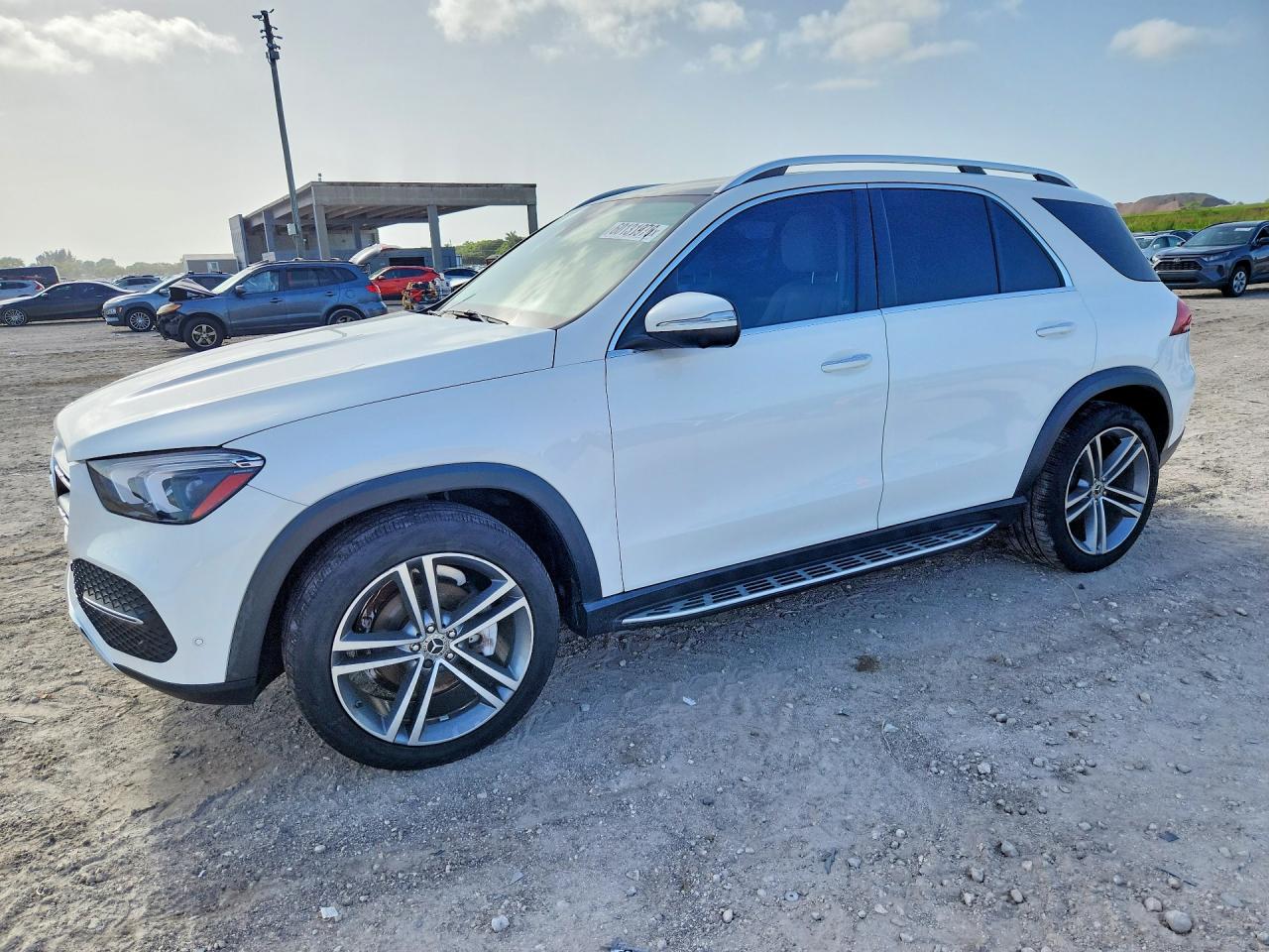 2022 MERCEDES-BENZ GLE-CLASS