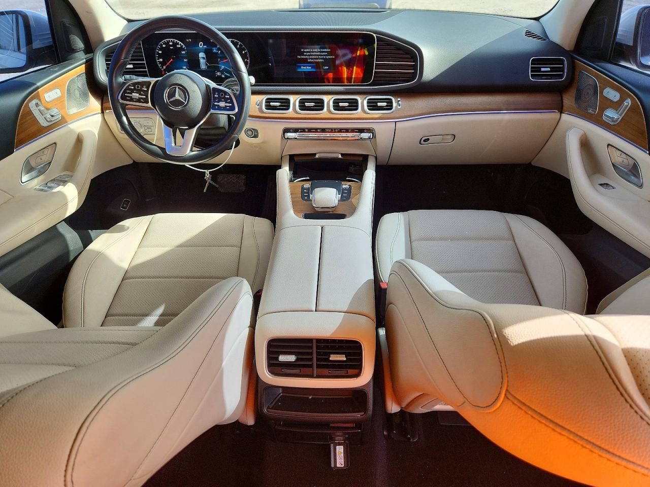 2022 MERCEDES-BENZ GLE-CLASS