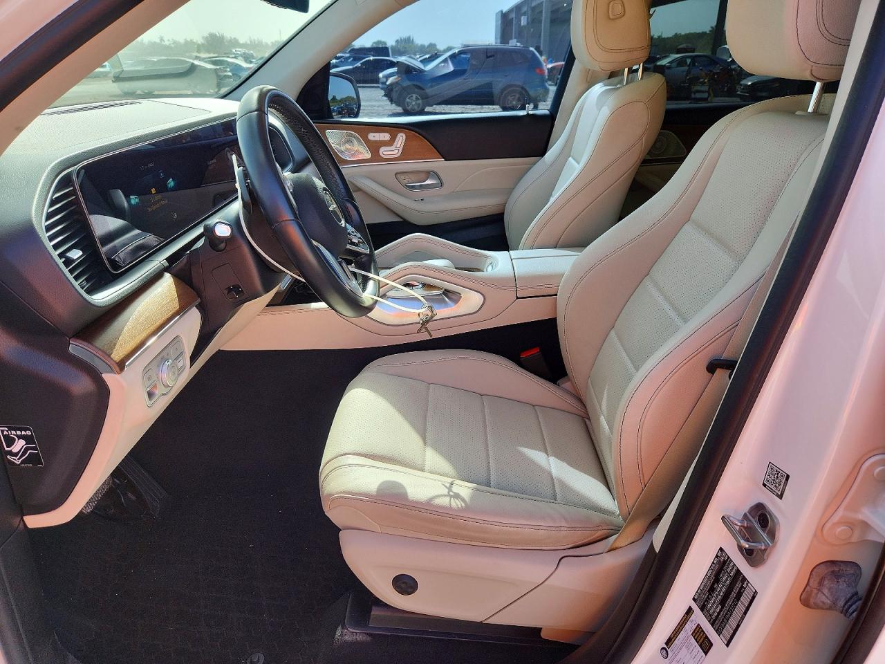 2022 MERCEDES-BENZ GLE-CLASS