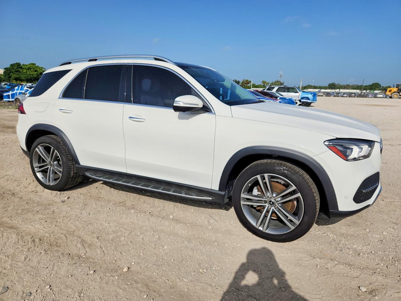 2022 MERCEDES-BENZ GLE-CLASS