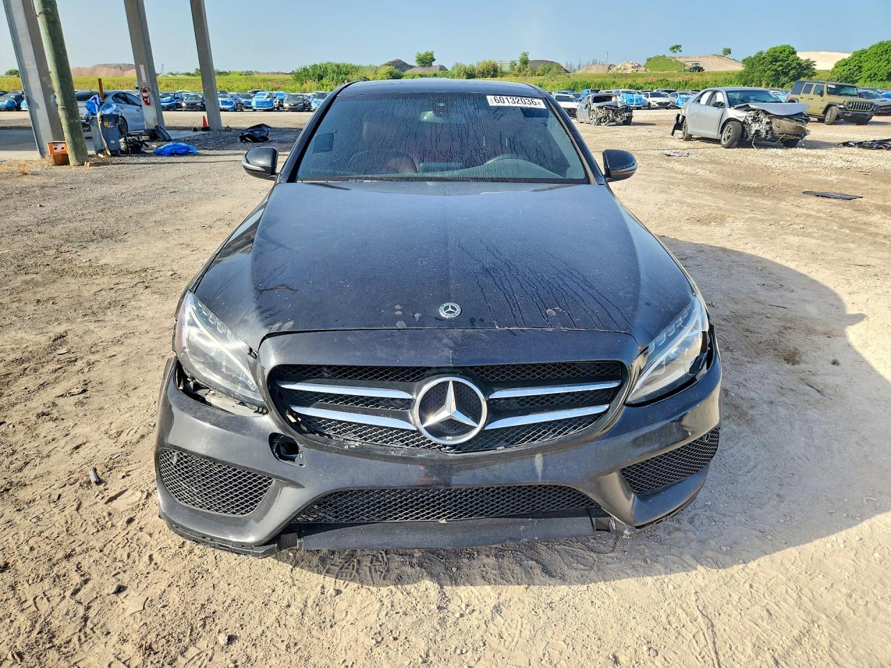 2018 MERCEDES-BENZ C-CLASS