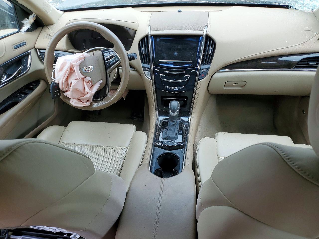 2016 CADILLAC ATS