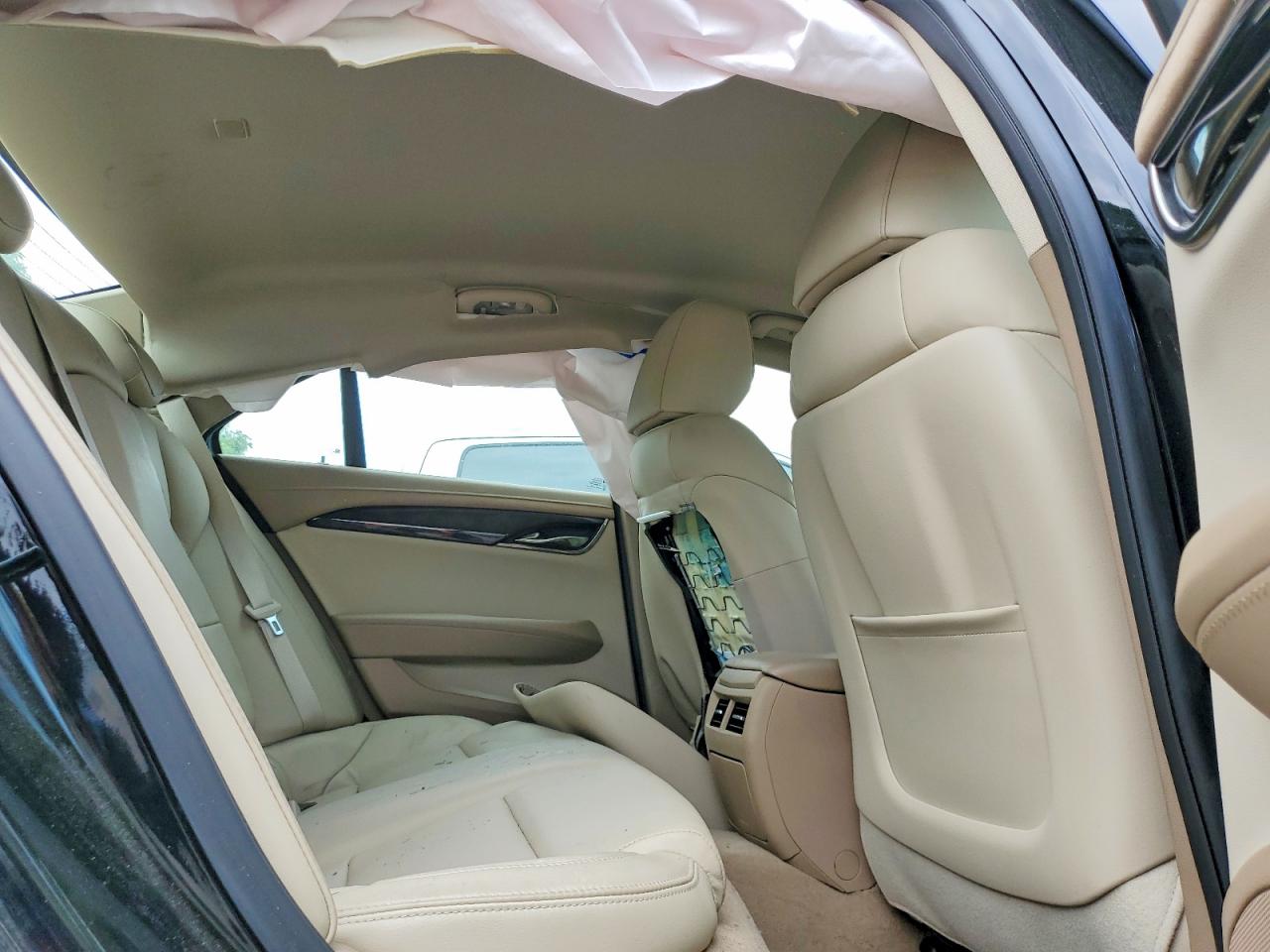 2016 CADILLAC ATS