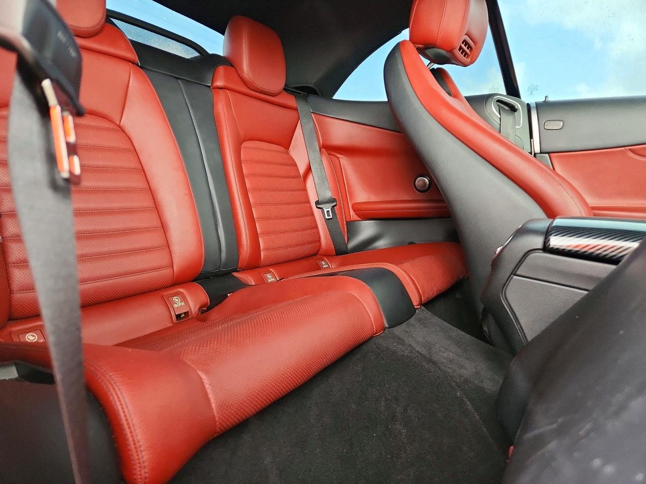 2017 MERCEDES-BENZ C-CLASS