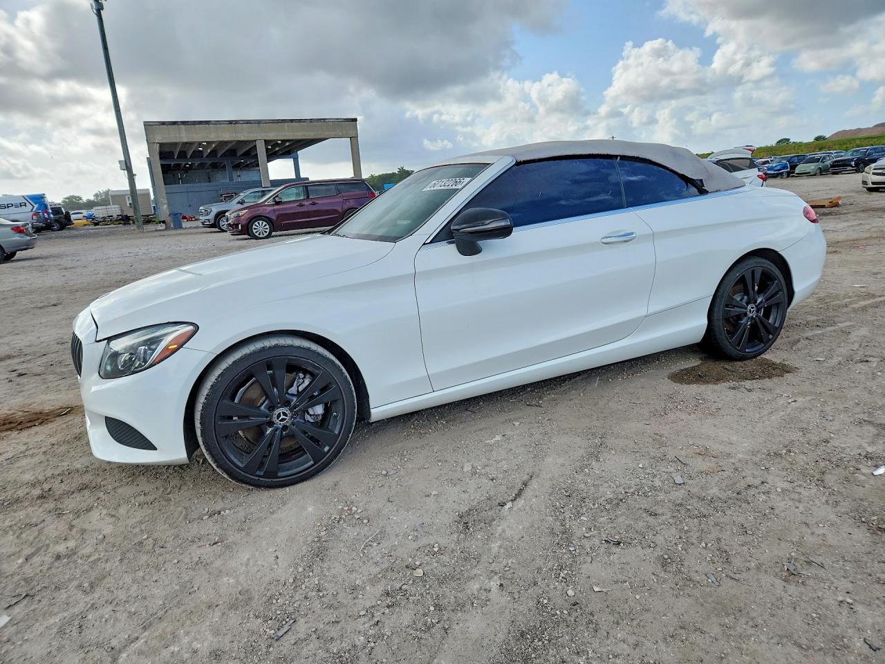 2017 MERCEDES-BENZ C-CLASS