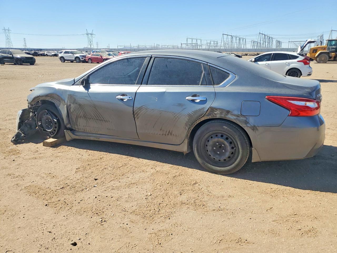 2016 NISSAN ALTIMA