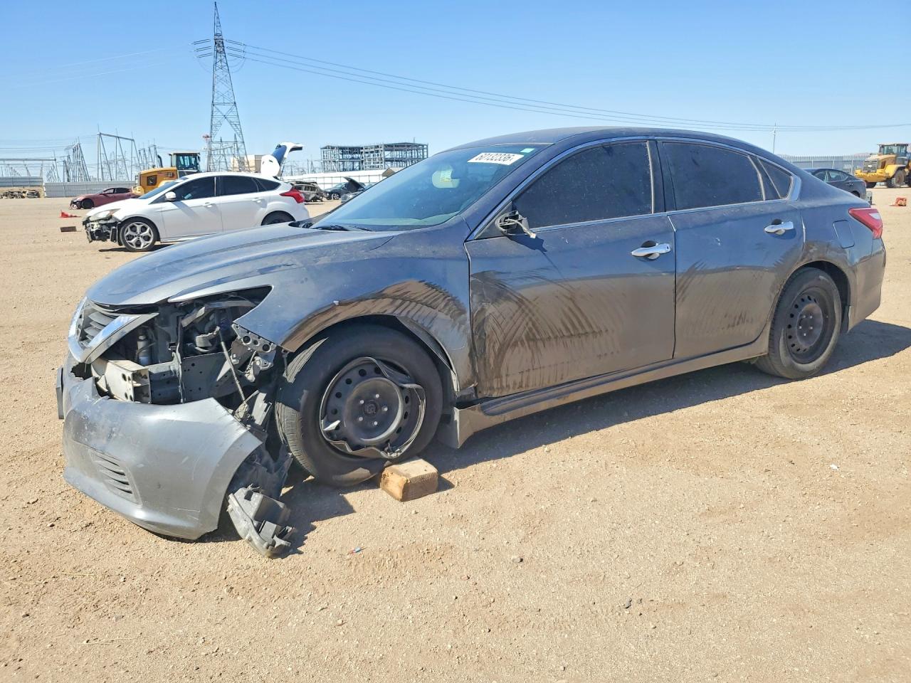 2016 NISSAN ALTIMA