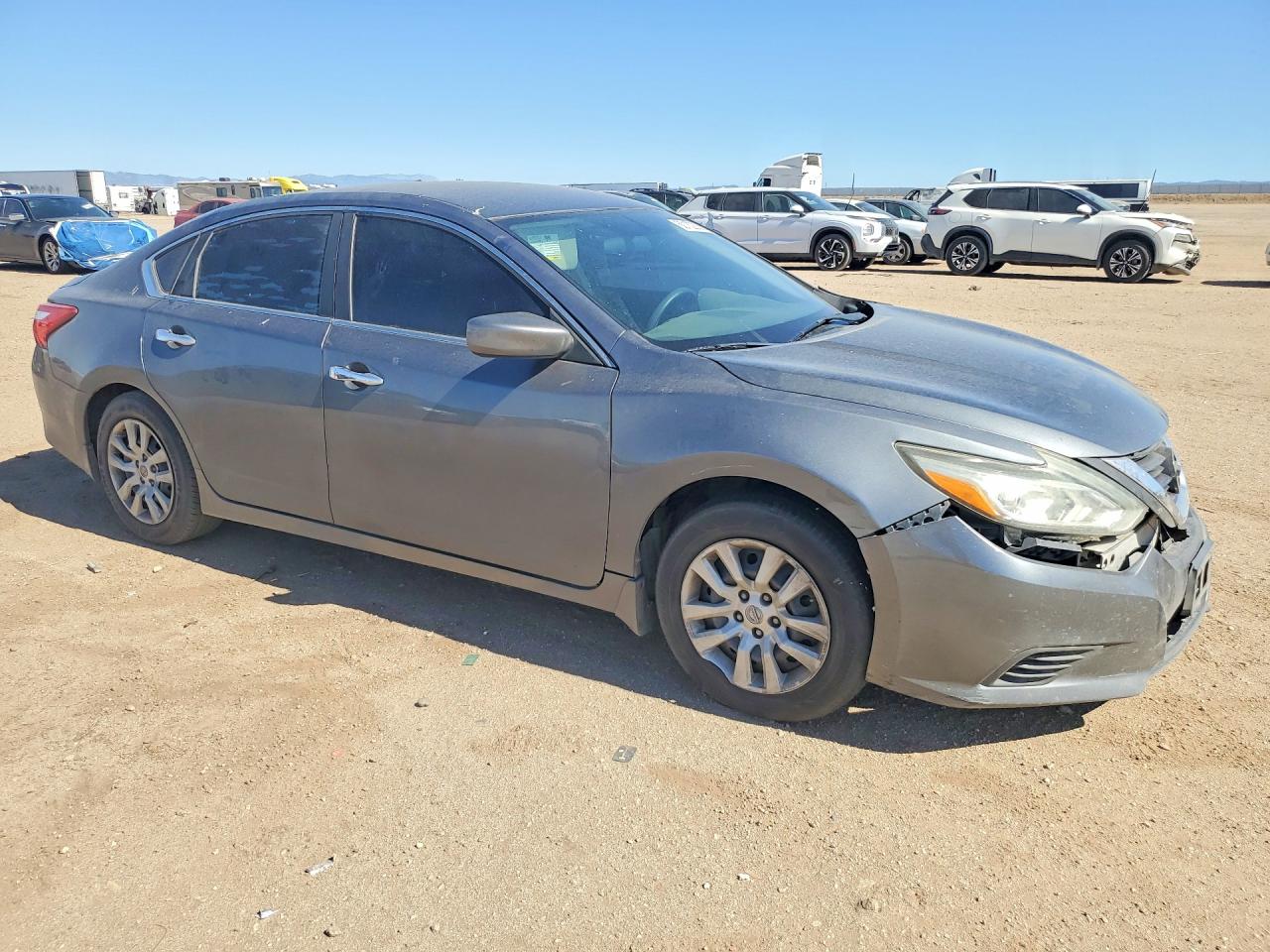 2016 NISSAN ALTIMA