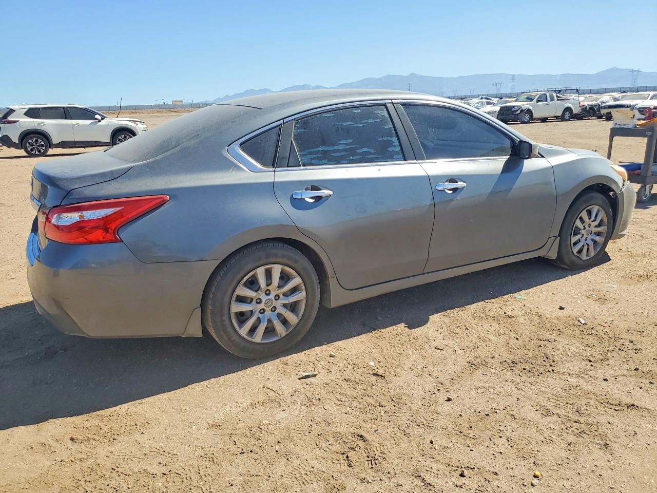 2016 NISSAN ALTIMA