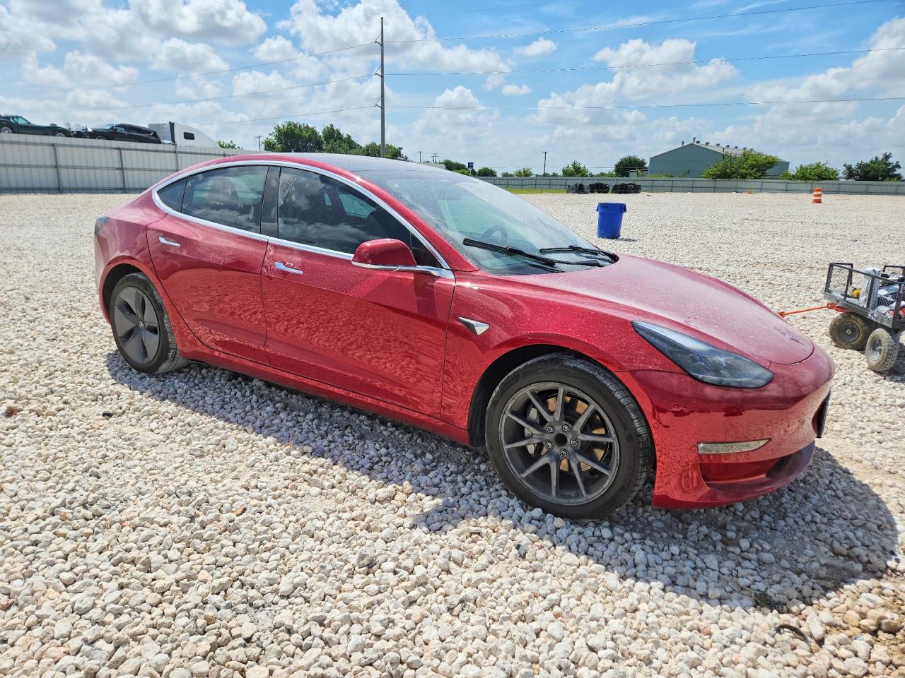 2018 TESLA MODEL 3