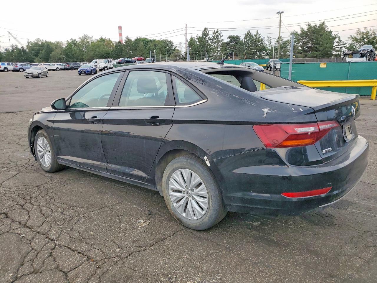 2019 VOLKSWAGEN JETTA