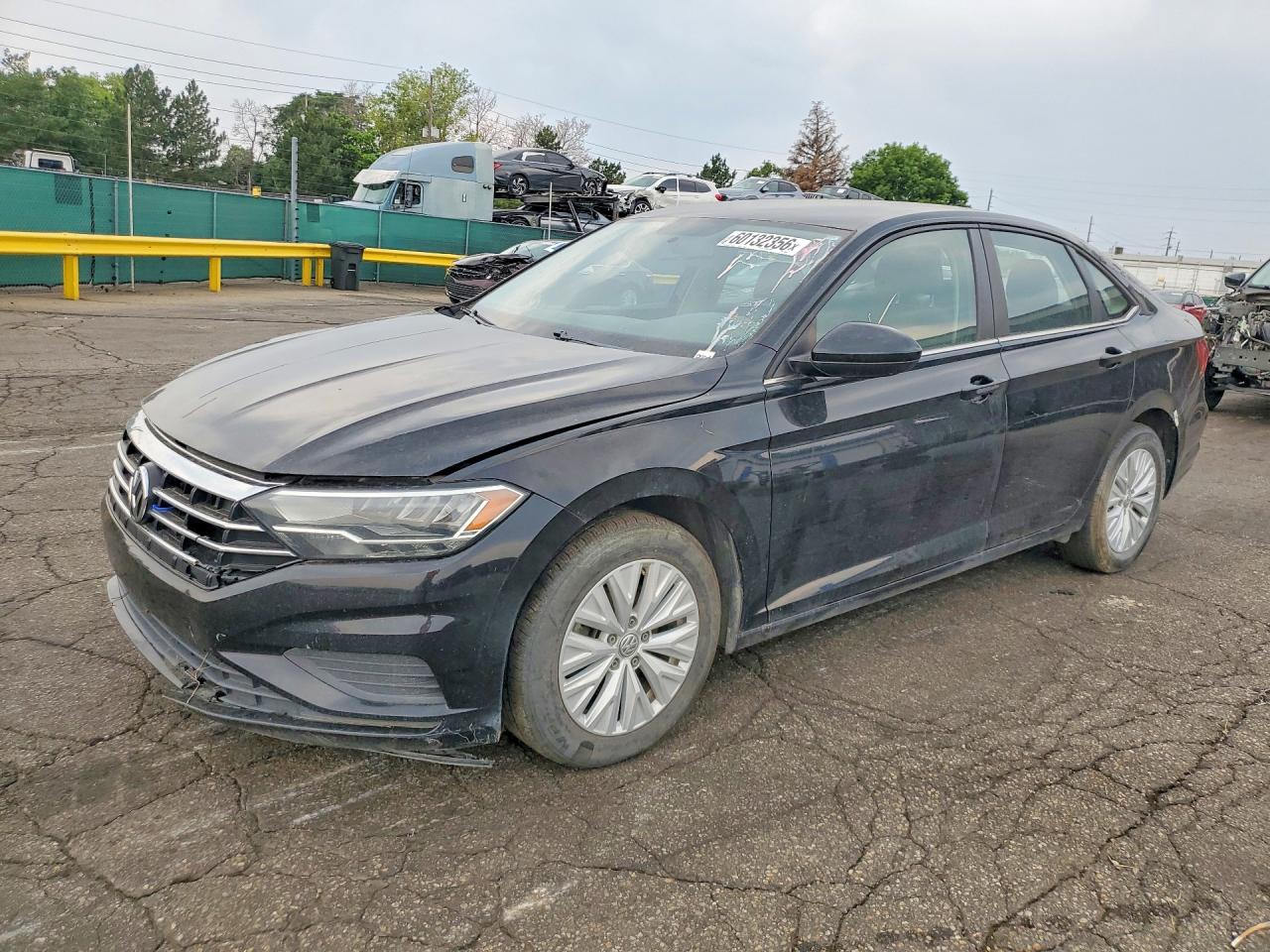 2019 VOLKSWAGEN JETTA