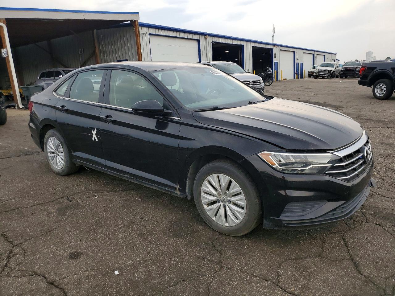 2019 VOLKSWAGEN JETTA