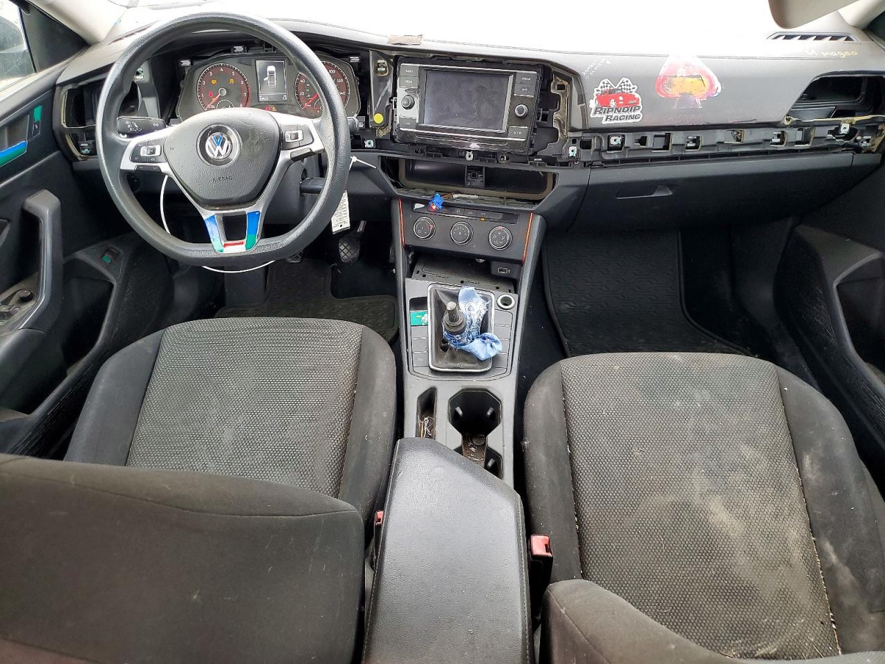 2019 VOLKSWAGEN JETTA