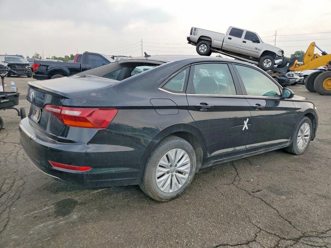 2019 VOLKSWAGEN JETTA