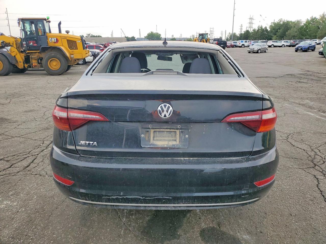 2019 VOLKSWAGEN JETTA