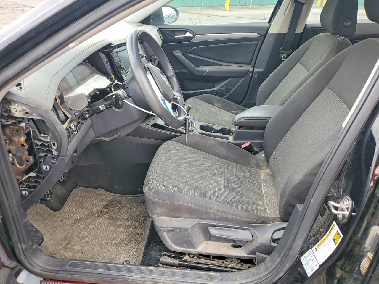 2019 VOLKSWAGEN JETTA